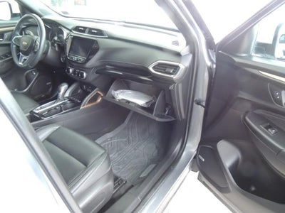 2021 Chevrolet Trailblazer ACTIV