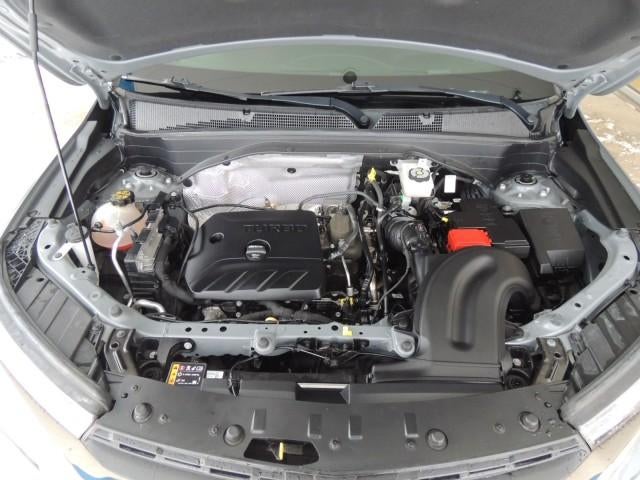 2021 Chevrolet Trailblazer ACTIV