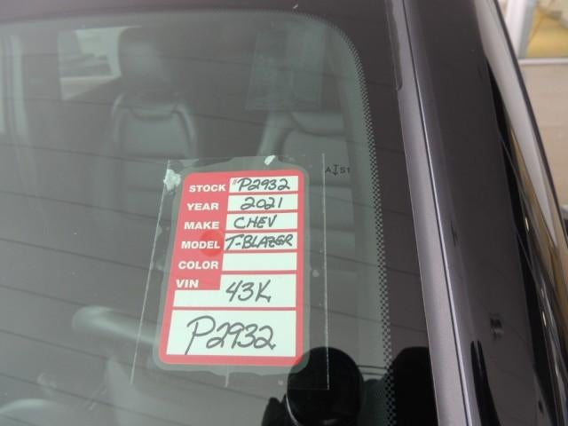 2021 Chevrolet Trailblazer ACTIV