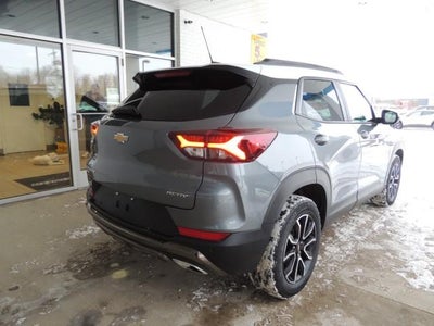 2021 Chevrolet Trailblazer ACTIV