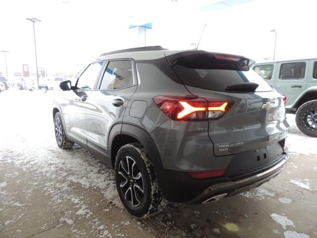 2021 Chevrolet Trailblazer ACTIV