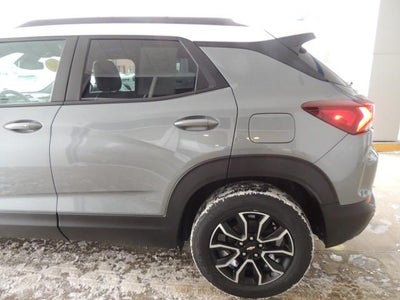 2021 Chevrolet Trailblazer ACTIV