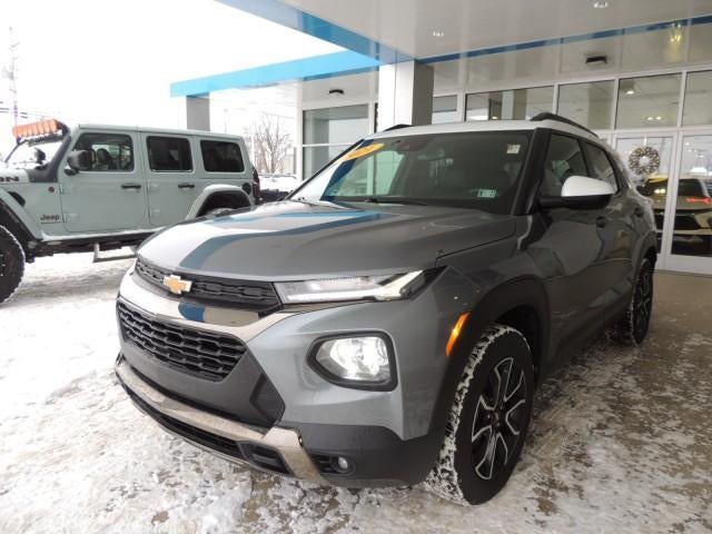 2021 Chevrolet Trailblazer ACTIV