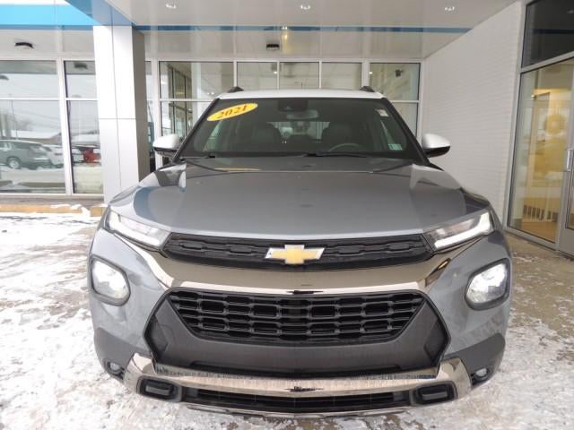 2021 Chevrolet Trailblazer ACTIV