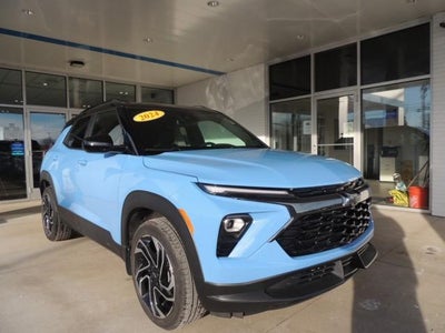 2024 Chevrolet Trailblazer RS