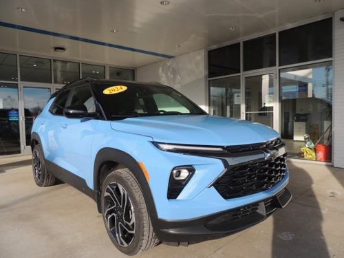 2024 Chevrolet Trailblazer RS