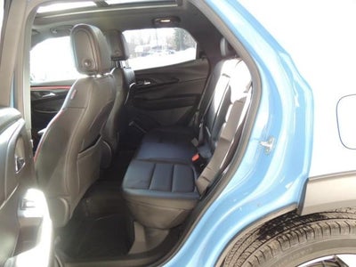 2024 Chevrolet Trailblazer RS