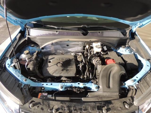 2024 Chevrolet Trailblazer RS