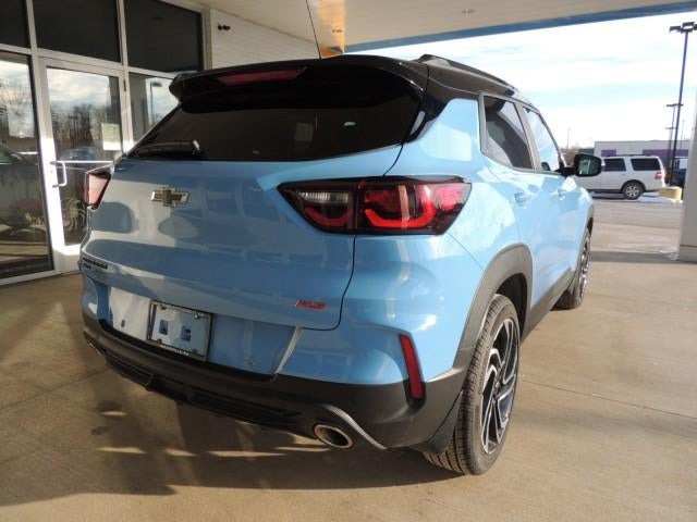 2024 Chevrolet Trailblazer RS