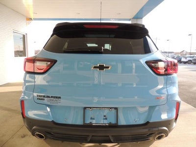 2024 Chevrolet Trailblazer RS