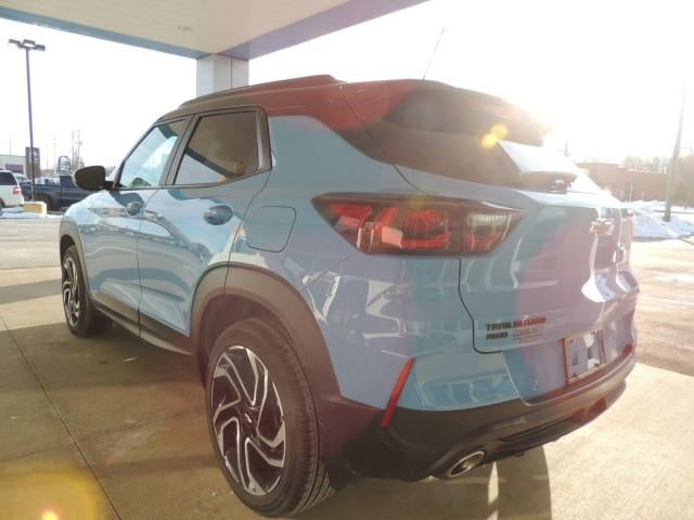 2024 Chevrolet Trailblazer RS