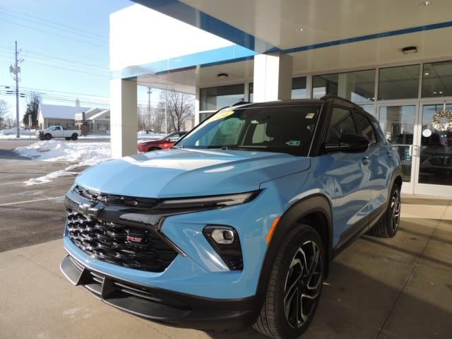 2024 Chevrolet Trailblazer RS