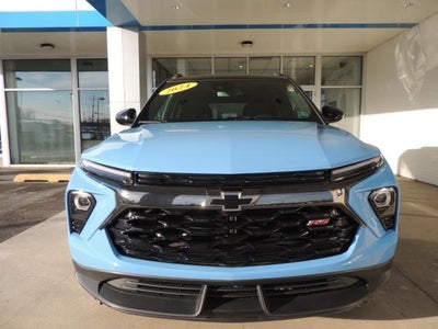 2024 Chevrolet Trailblazer RS