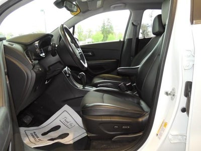 2018 Chevrolet Trax LT