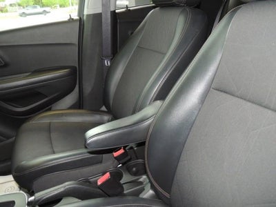 2018 Chevrolet Trax LT