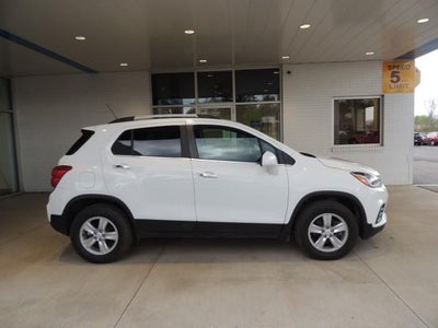 2018 Chevrolet Trax LT