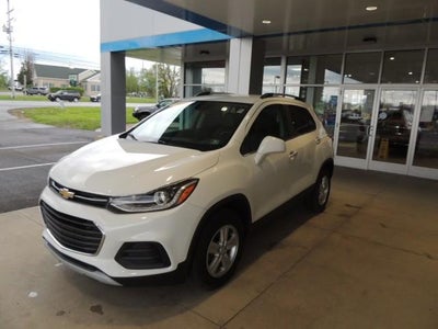 2018 Chevrolet Trax LT