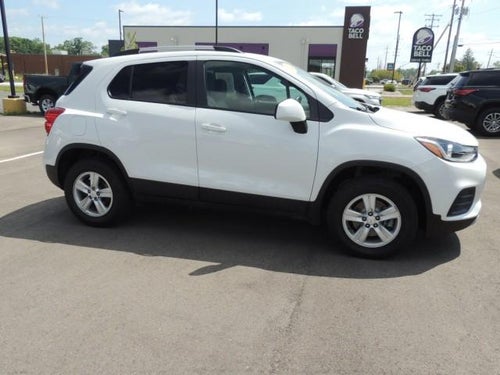 2022 Chevrolet Trax LT