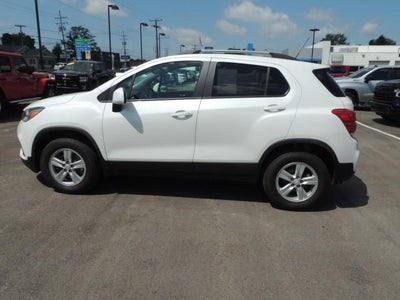 2022 Chevrolet Trax LT