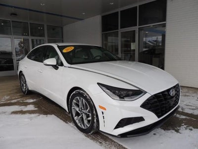 2023 Hyundai Sonata SEL