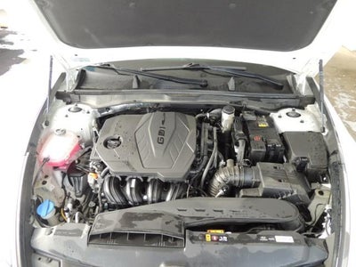 2023 Hyundai Sonata SEL