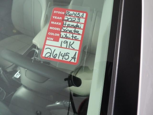 2023 Hyundai Sonata SEL