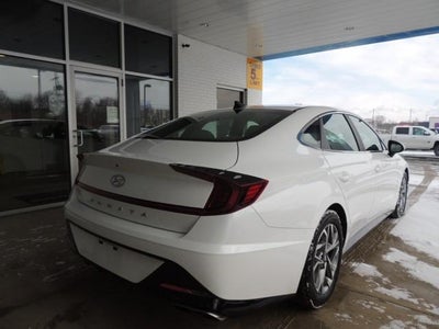 2023 Hyundai Sonata SEL