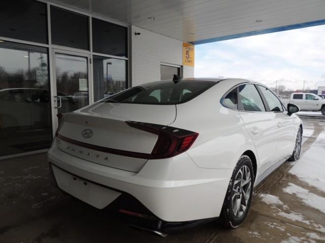 2023 Hyundai Sonata SEL