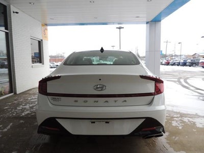 2023 Hyundai Sonata SEL