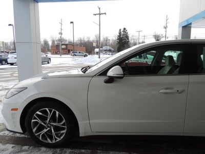 2023 Hyundai Sonata SEL