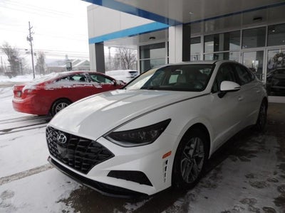 2023 Hyundai Sonata SEL