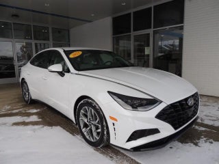 2023 Hyundai Sonata SEL