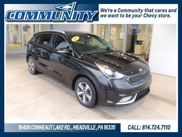 2017 Kia Niro EX
