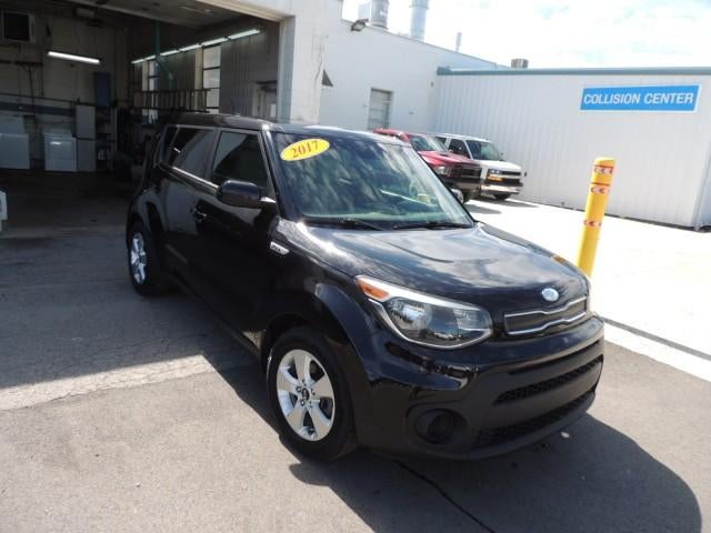 2017 Kia Soul Base