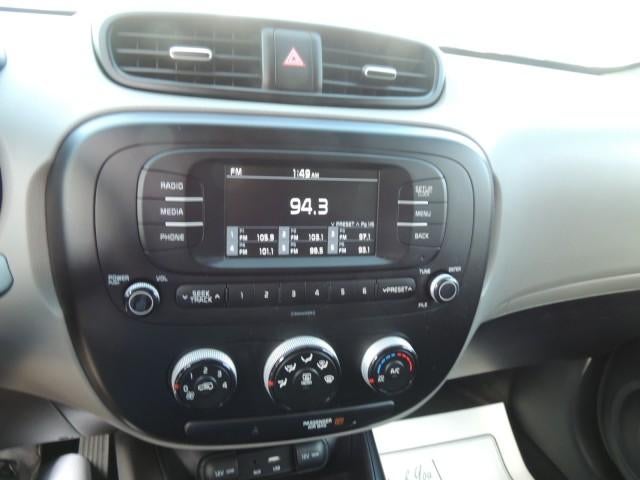 2017 Kia Soul Base