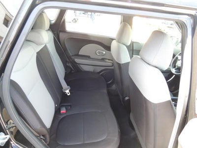 2017 Kia Soul Base