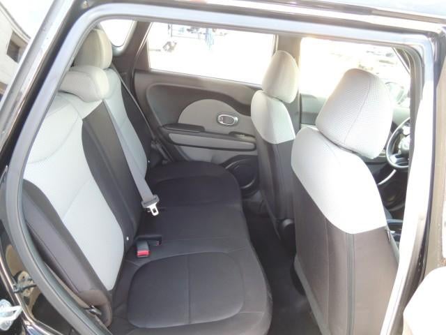 2017 Kia Soul Base