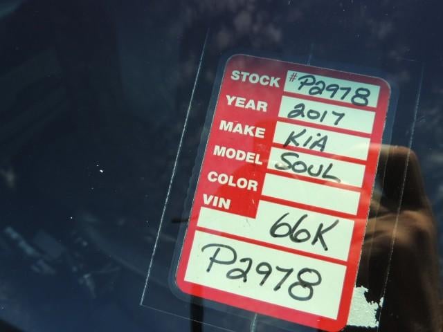 2017 Kia Soul Base - Photo 17