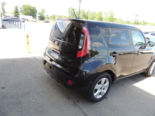 2017 Kia Soul Base