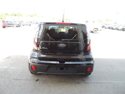 2017 Kia Soul Base