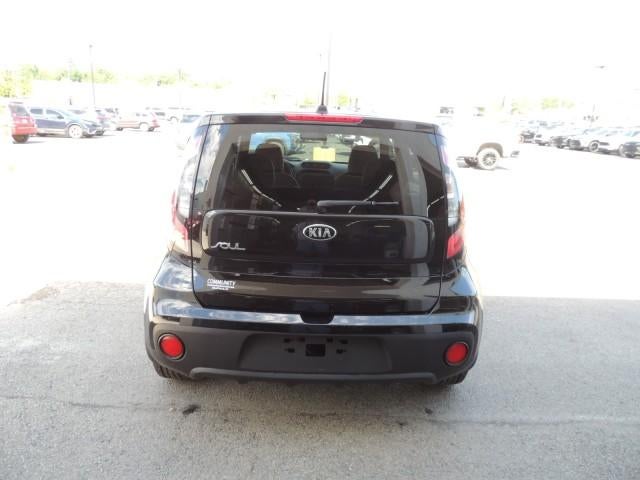 2017 Kia Soul Base