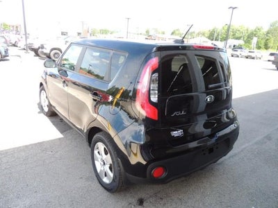 2017 Kia Soul Base