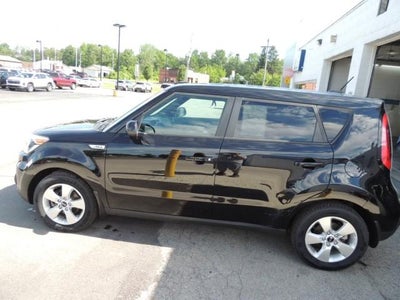2017 Kia Soul Base