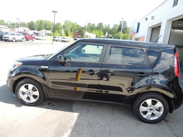 2017 Kia Soul Base