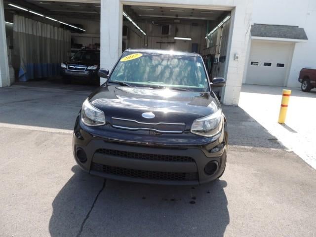 2017 Kia Soul Base
