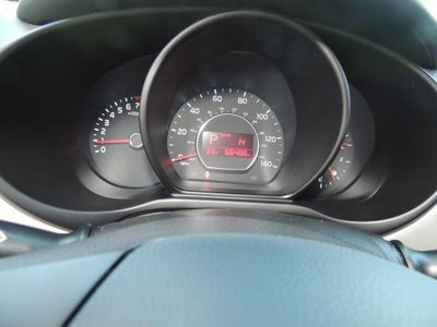 2017 Kia Soul Base