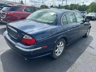 2000 Jaguar S-TYPE V8