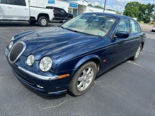 2000 Jaguar S-TYPE V8