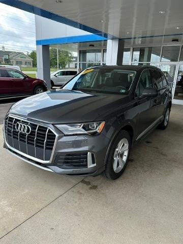 2021 Audi Q7 Premium 45 TFSI quattro Tiptronic