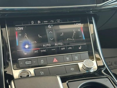 2021 Audi Q7 Premium 45 TFSI quattro Tiptronic